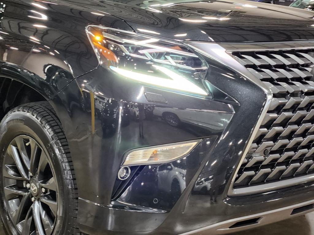 used 2023 Lexus GX 460 car, priced at $55,578
