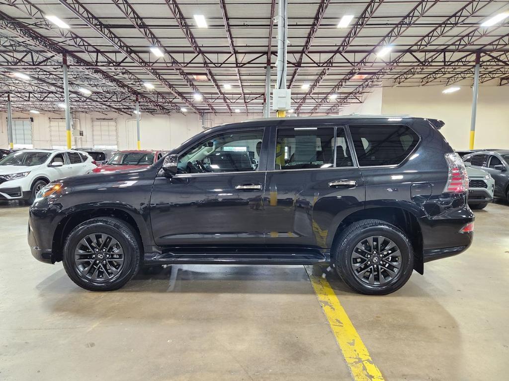 used 2023 Lexus GX 460 car, priced at $55,578