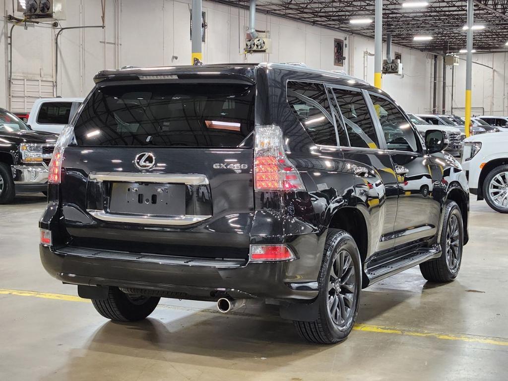 used 2023 Lexus GX 460 car, priced at $55,578