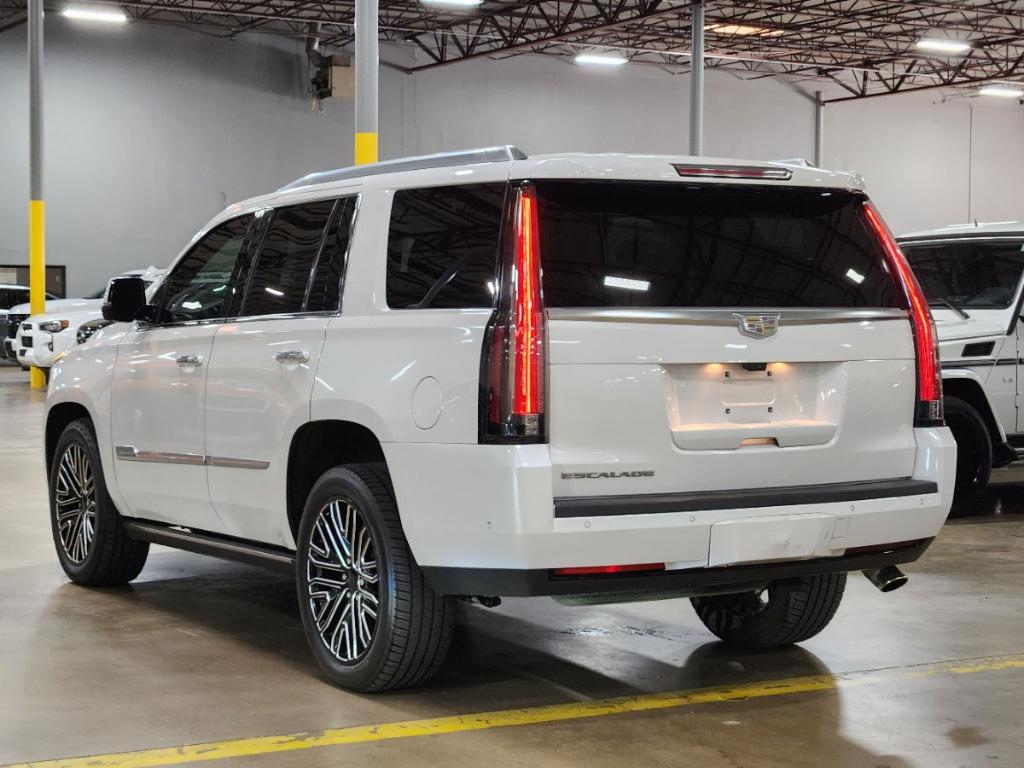 used 2019 Cadillac Escalade car, priced at $39,859