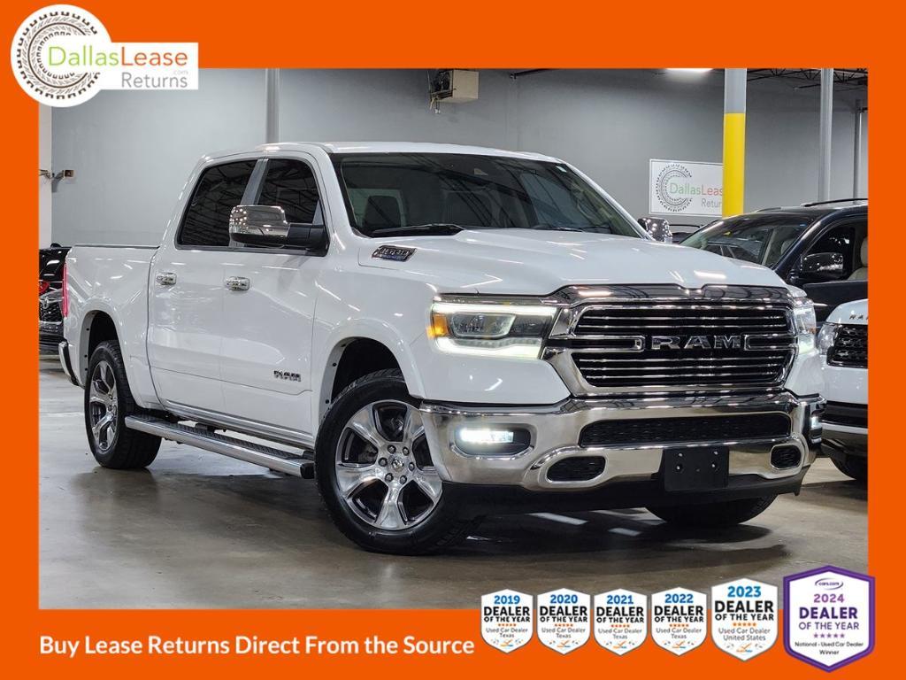 used 2021 Ram 1500 car, priced at $40,052