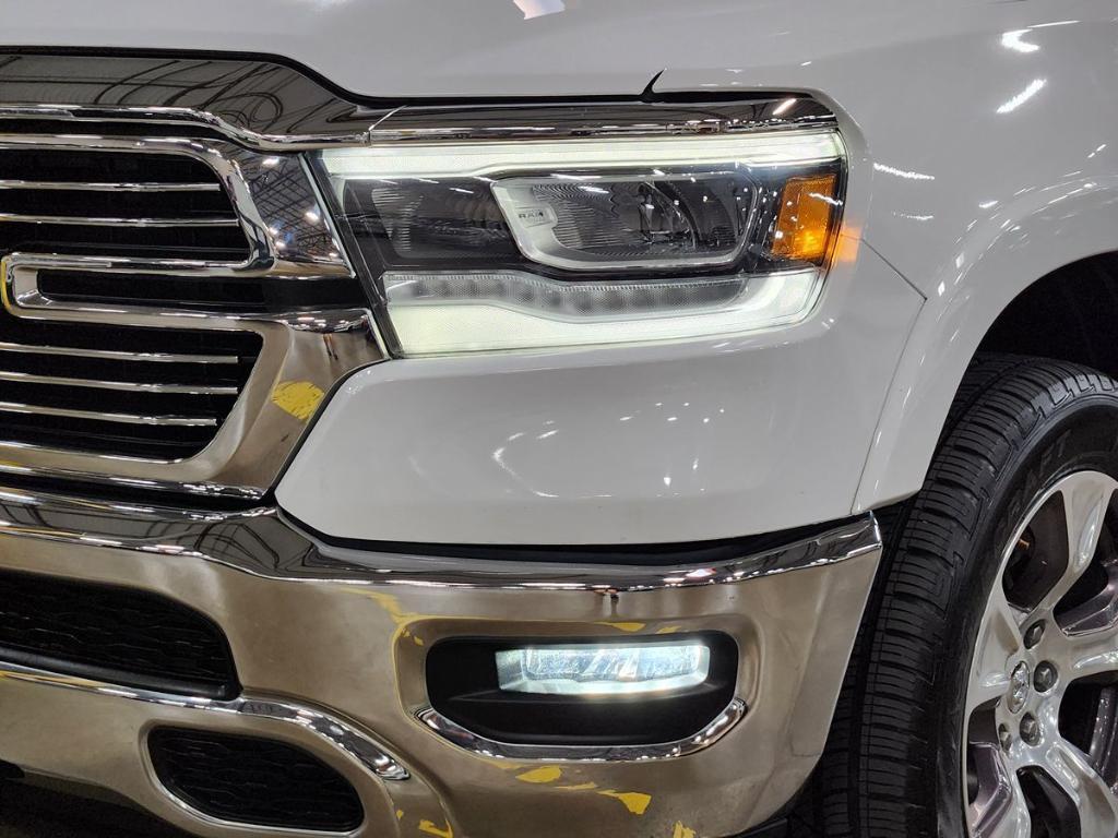 used 2021 Ram 1500 car, priced at $37,813