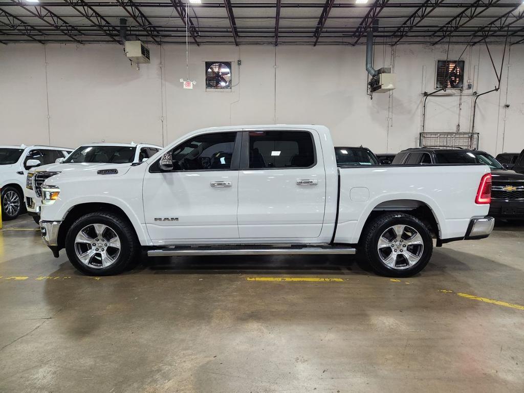 used 2021 Ram 1500 car, priced at $37,813