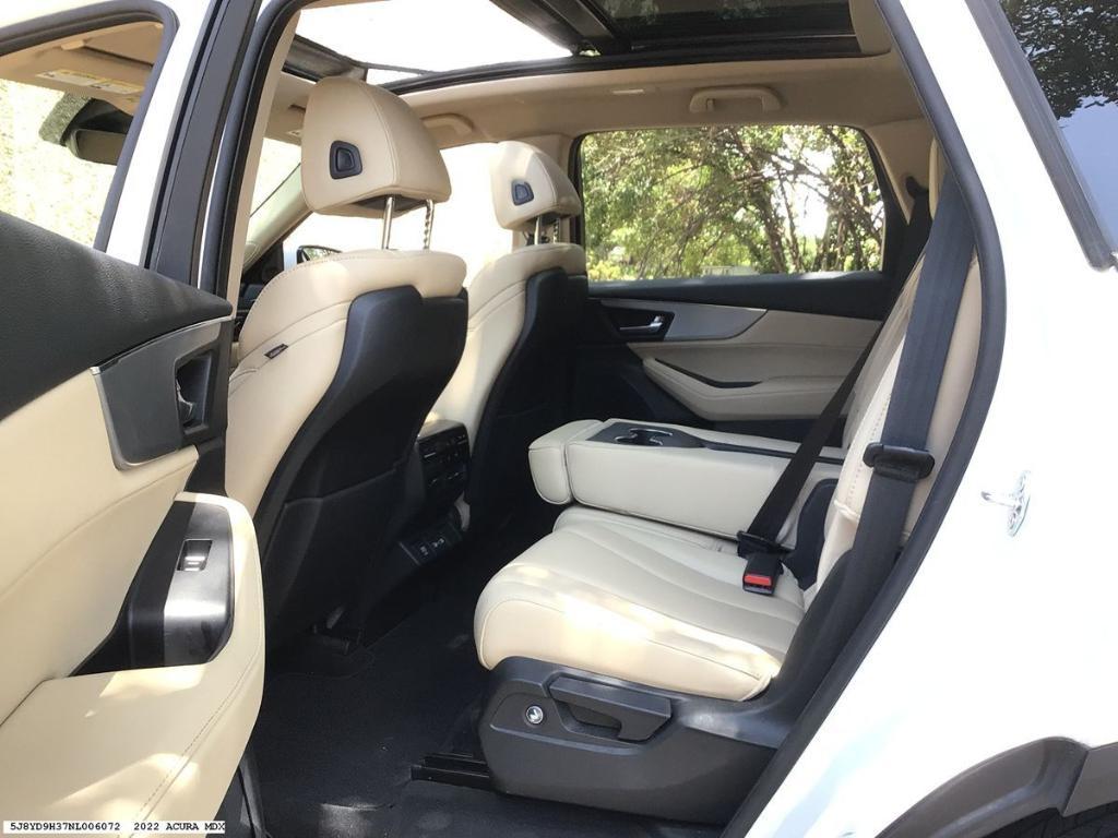 used 2022 Acura MDX car, priced at $39,289