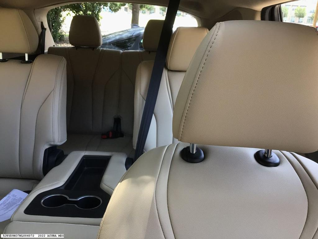 used 2022 Acura MDX car, priced at $39,289