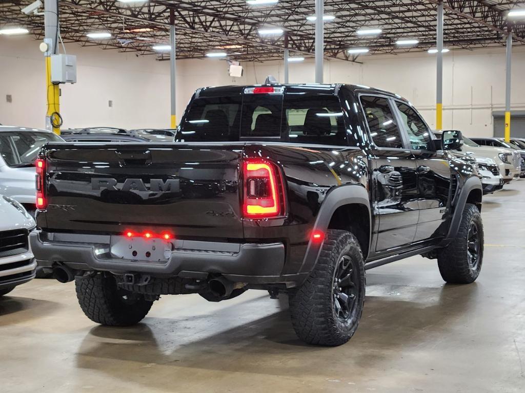 used 2022 Ram 1500 car, priced at $87,500