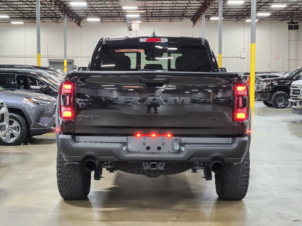 used 2022 Ram 1500 car, priced at $87,500