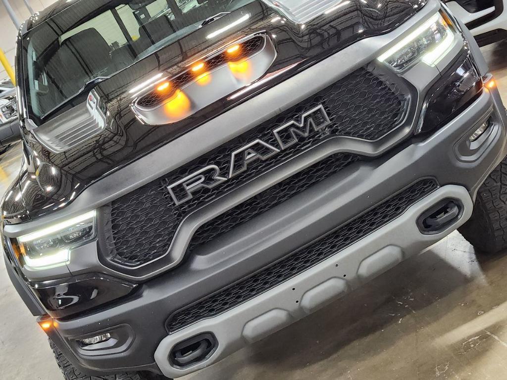 used 2022 Ram 1500 car, priced at $87,500