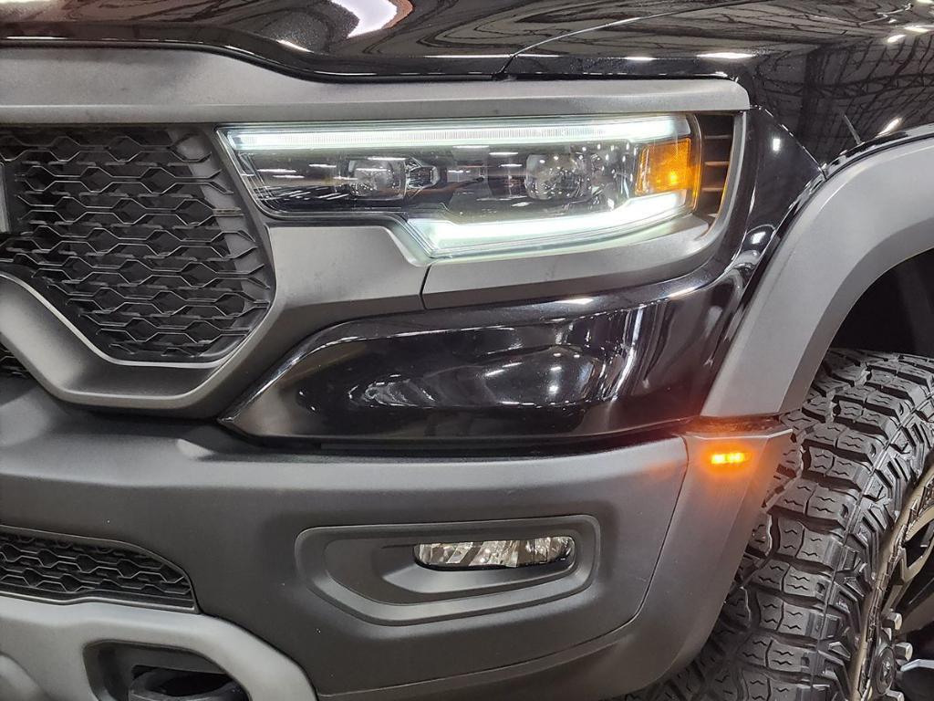 used 2022 Ram 1500 car, priced at $87,500