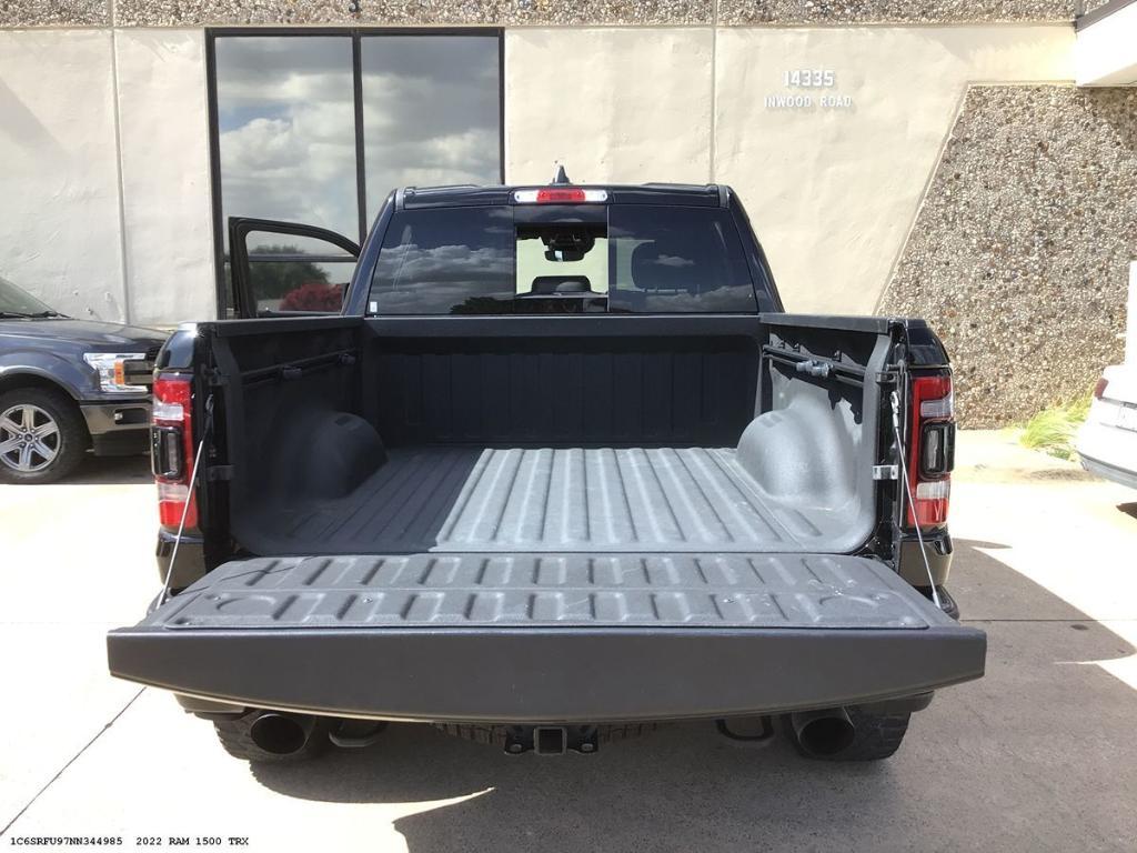 used 2022 Ram 1500 car, priced at $87,500