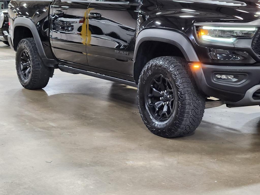 used 2022 Ram 1500 car, priced at $87,500
