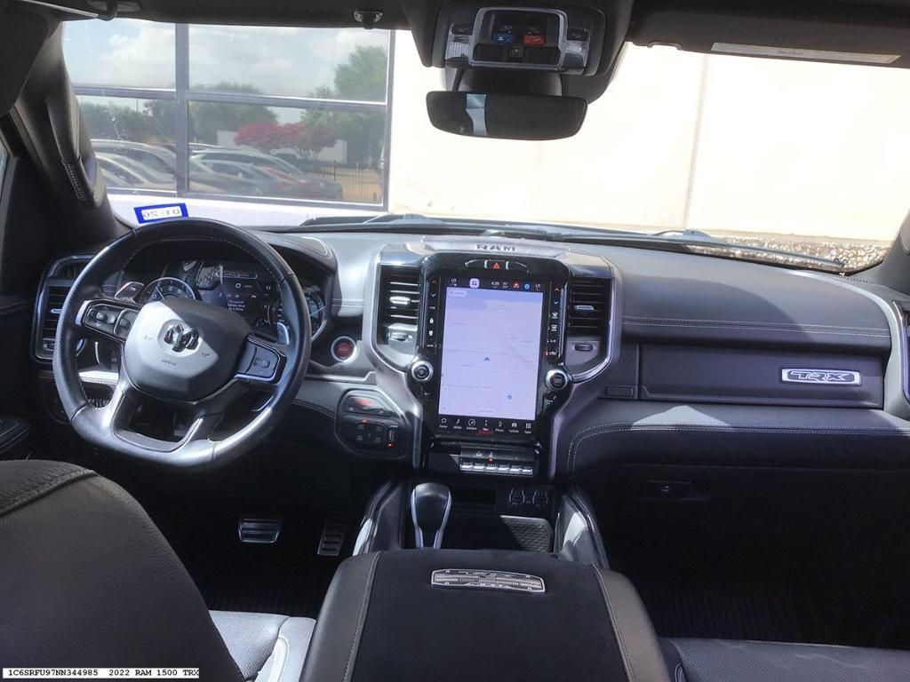 used 2022 Ram 1500 car, priced at $87,500