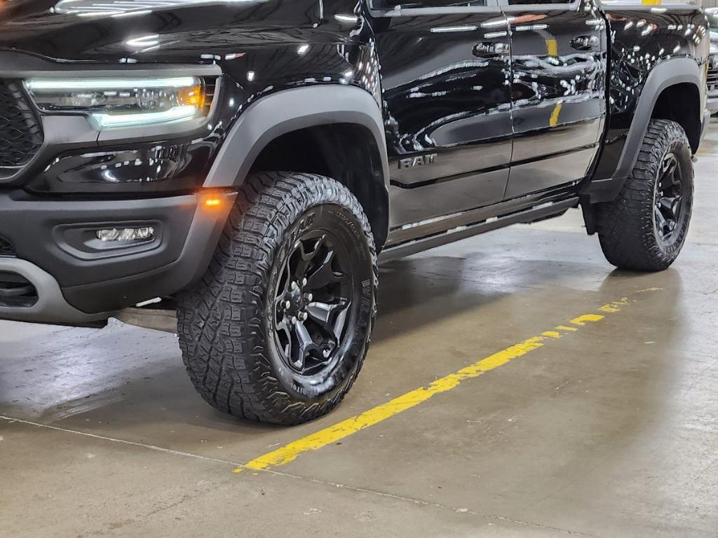 used 2022 Ram 1500 car, priced at $87,500