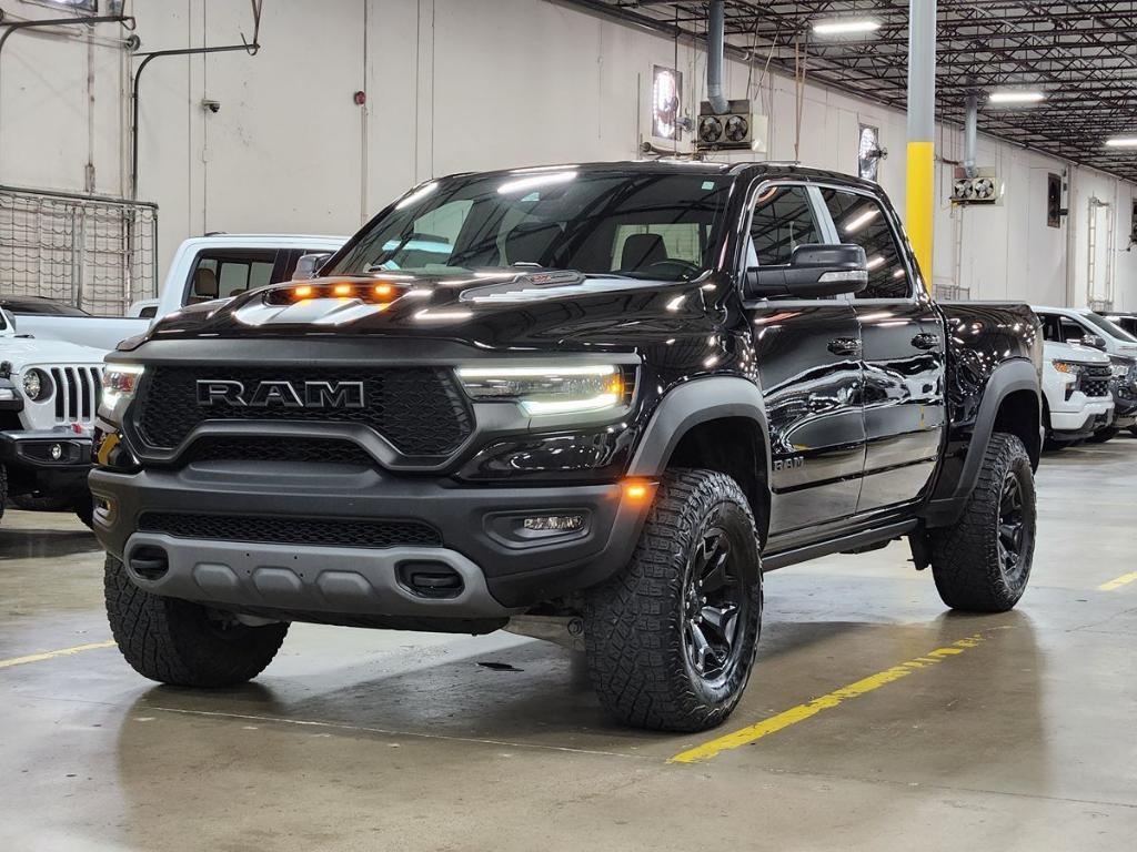 used 2022 Ram 1500 car, priced at $87,500