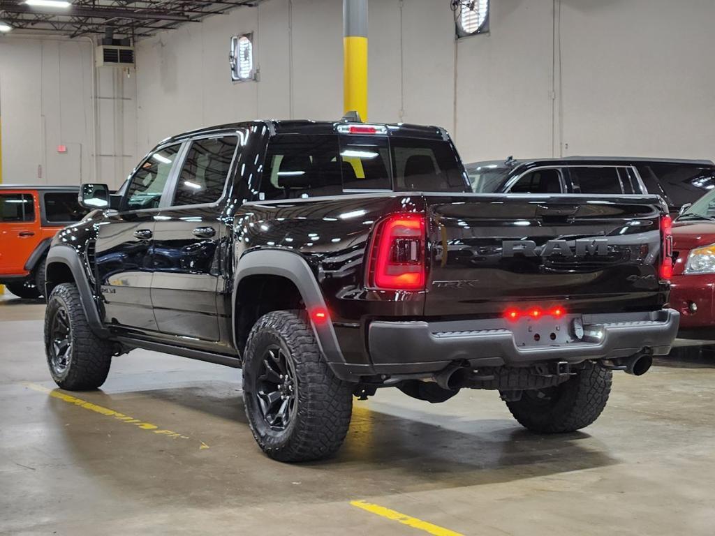 used 2022 Ram 1500 car, priced at $87,500