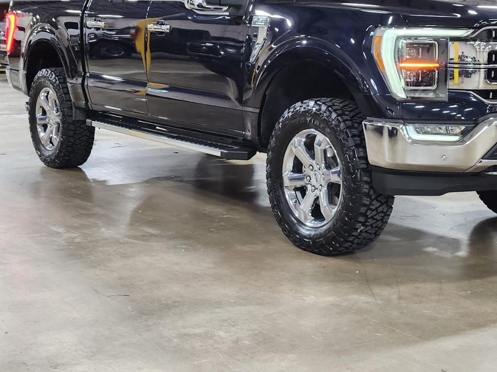 used 2022 Ford F-150 car, priced at $51,287