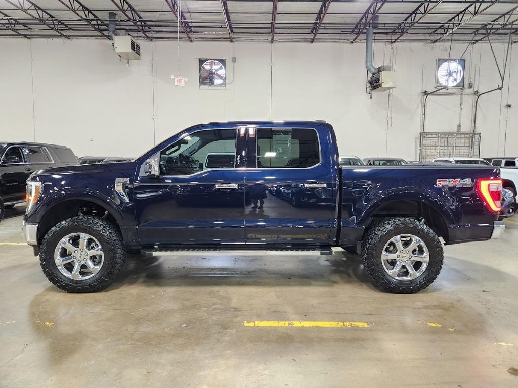 used 2022 Ford F-150 car, priced at $51,287