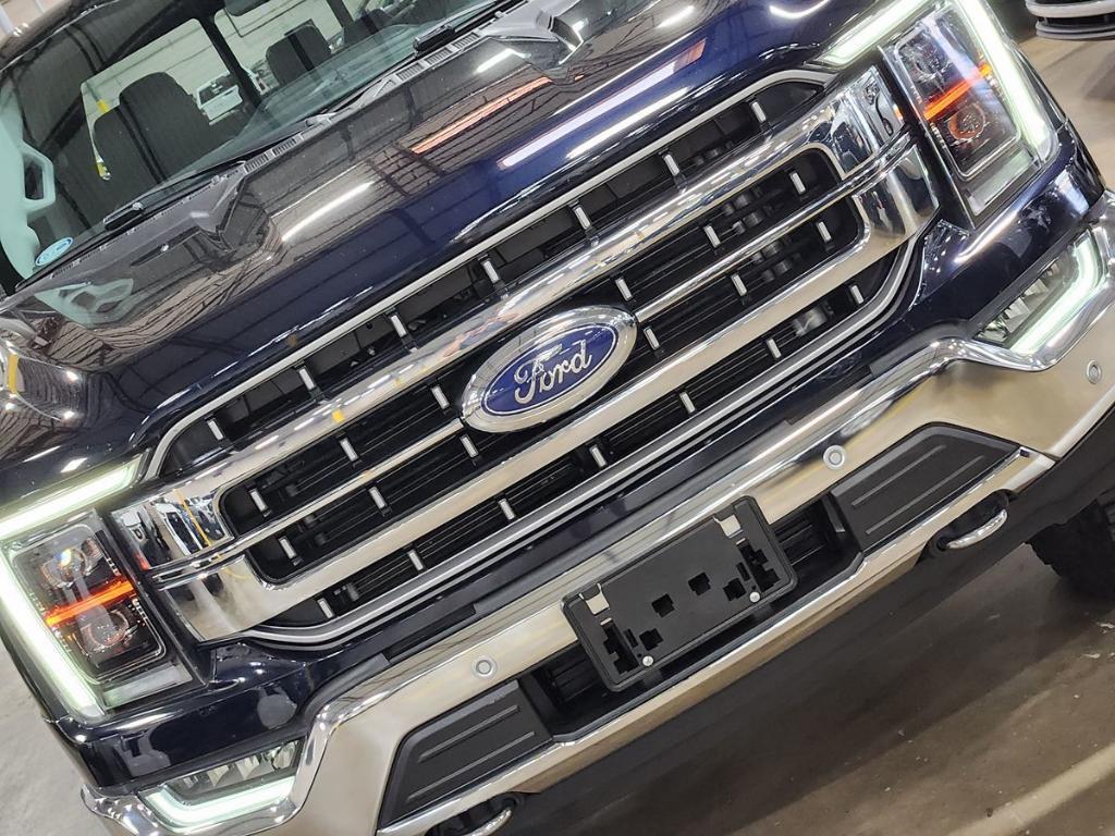 used 2022 Ford F-150 car, priced at $51,287