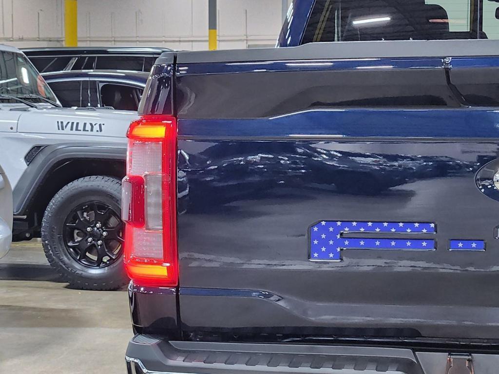 used 2022 Ford F-150 car, priced at $51,287