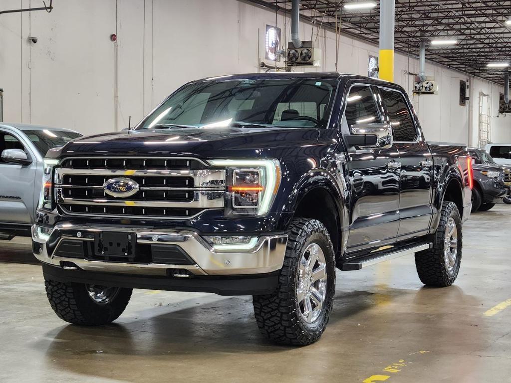 used 2022 Ford F-150 car, priced at $51,287