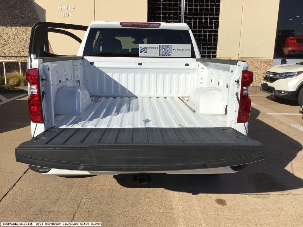 used 2024 Chevrolet Silverado 1500 car, priced at $34,255