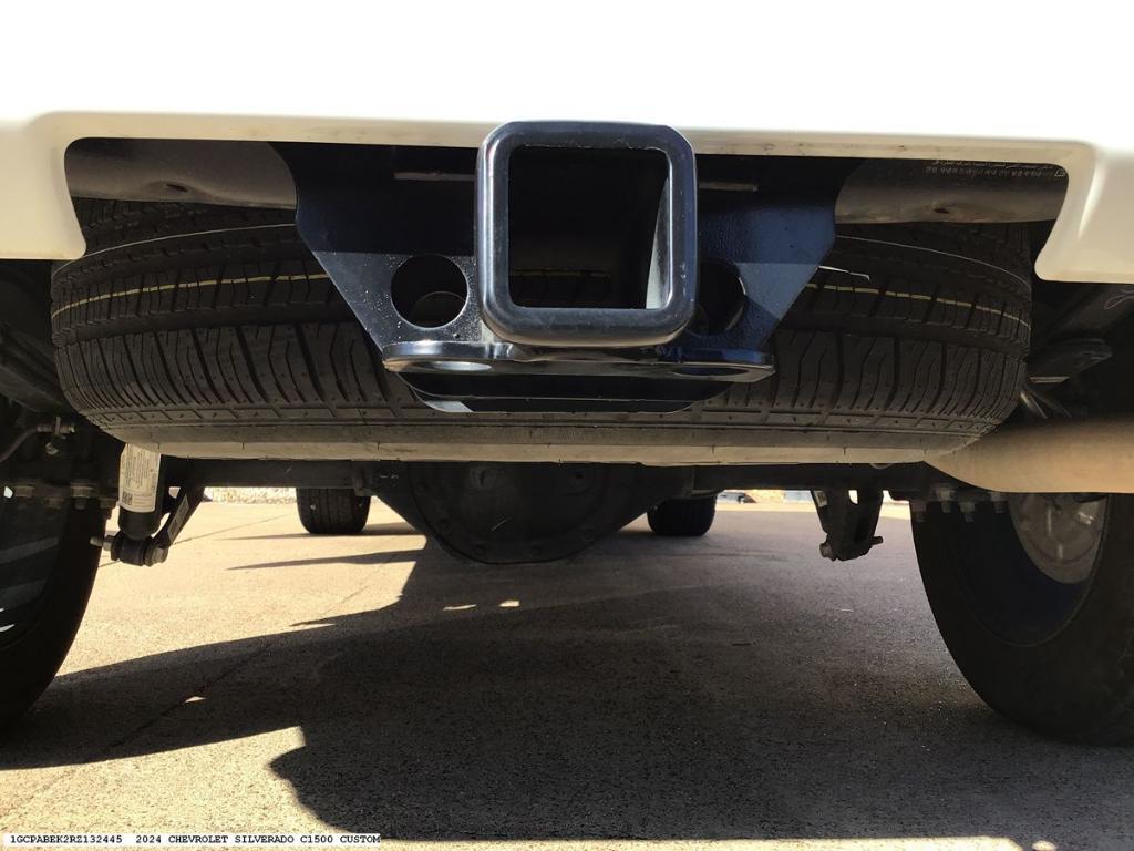 used 2024 Chevrolet Silverado 1500 car, priced at $34,255