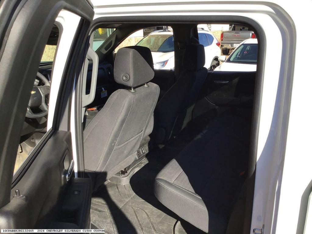 used 2024 Chevrolet Silverado 1500 car, priced at $34,255