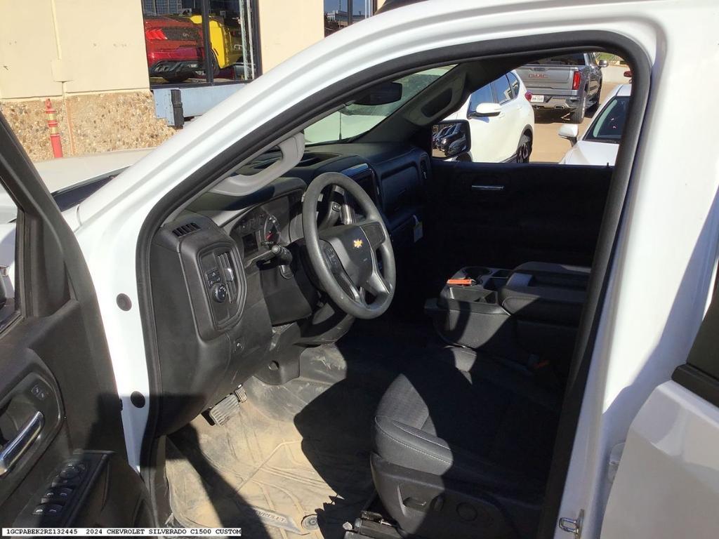 used 2024 Chevrolet Silverado 1500 car, priced at $34,255