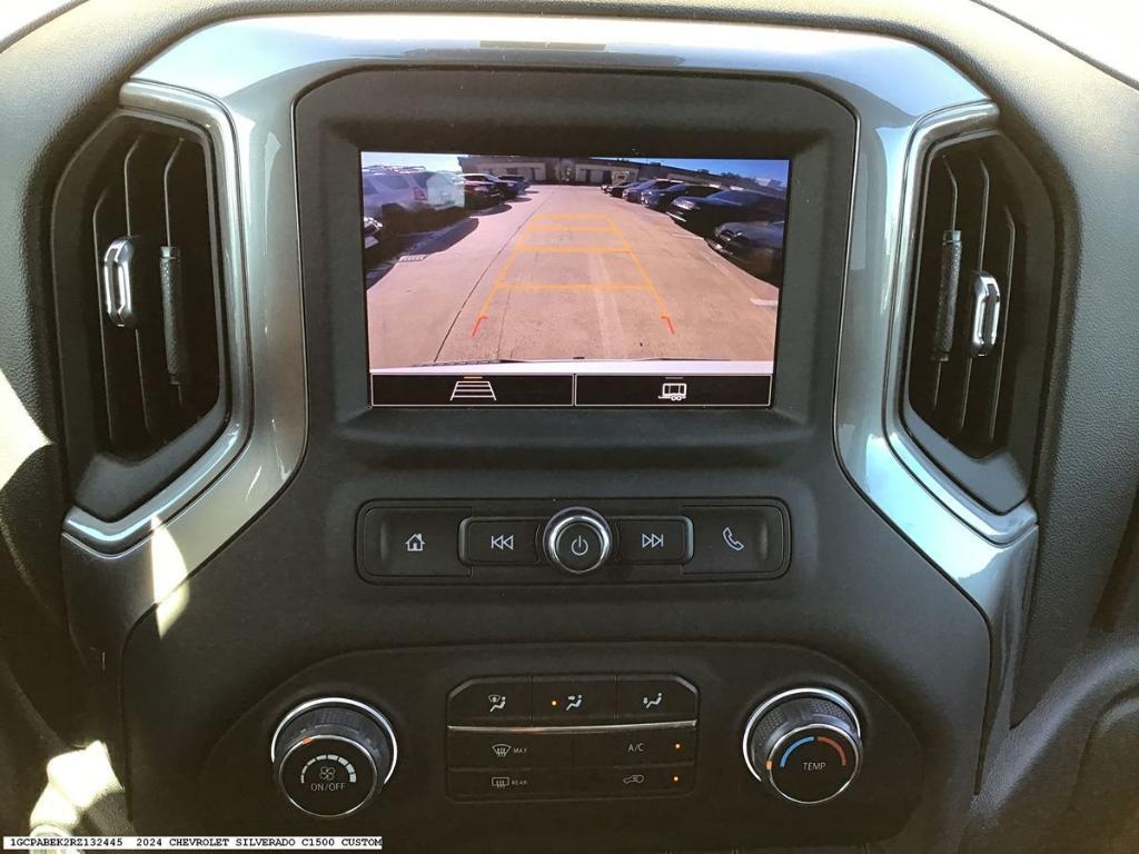 used 2024 Chevrolet Silverado 1500 car, priced at $34,255