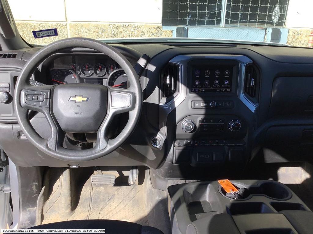 used 2024 Chevrolet Silverado 1500 car, priced at $34,255
