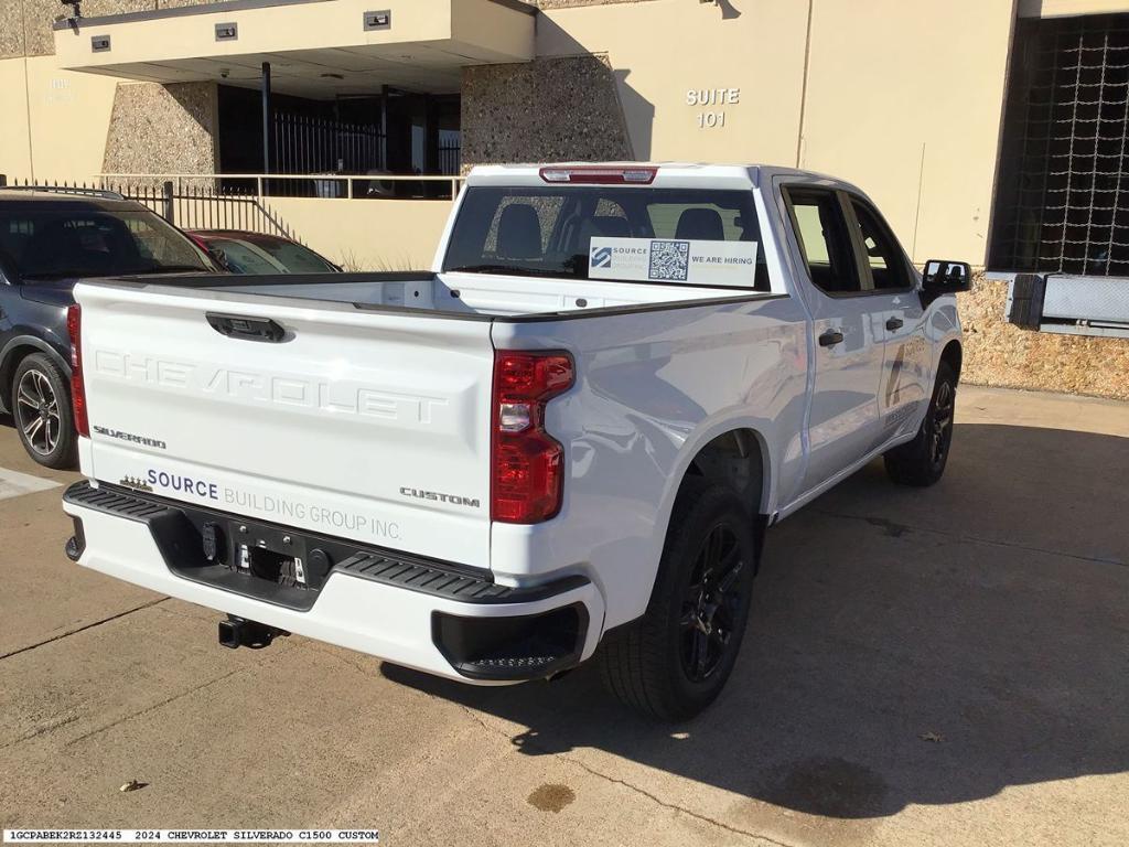 used 2024 Chevrolet Silverado 1500 car, priced at $34,255
