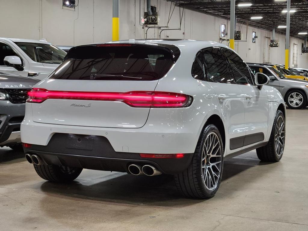 used 2021 Porsche Macan car, priced at $50,977