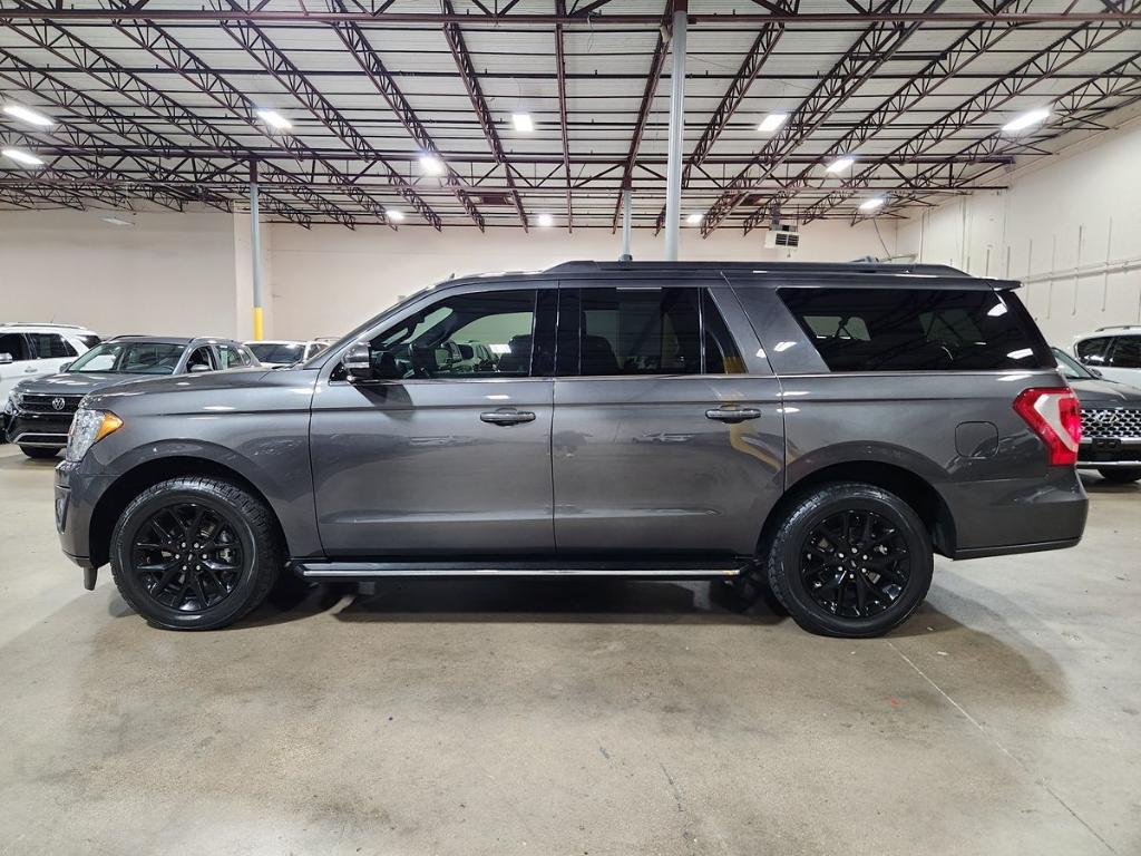 used 2020 Ford Expedition Max car, priced at $26,484