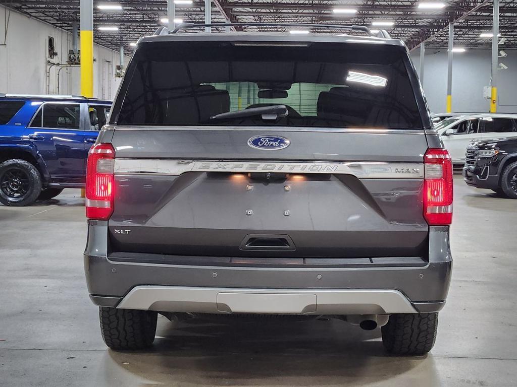 used 2020 Ford Expedition Max car, priced at $26,484