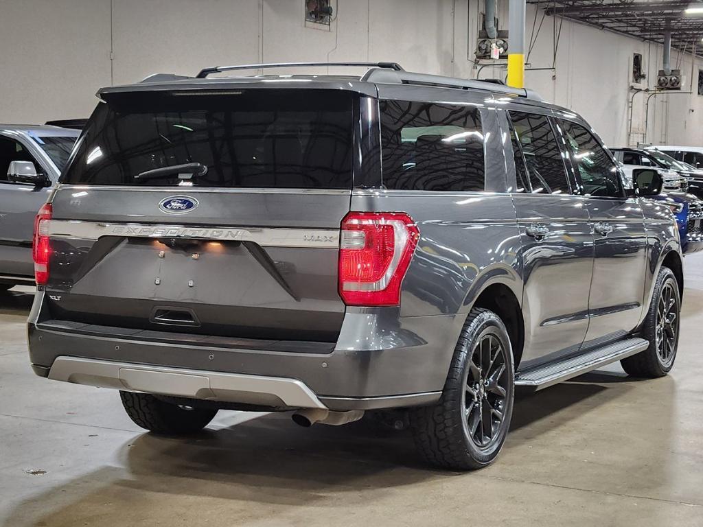 used 2020 Ford Expedition Max car, priced at $26,484