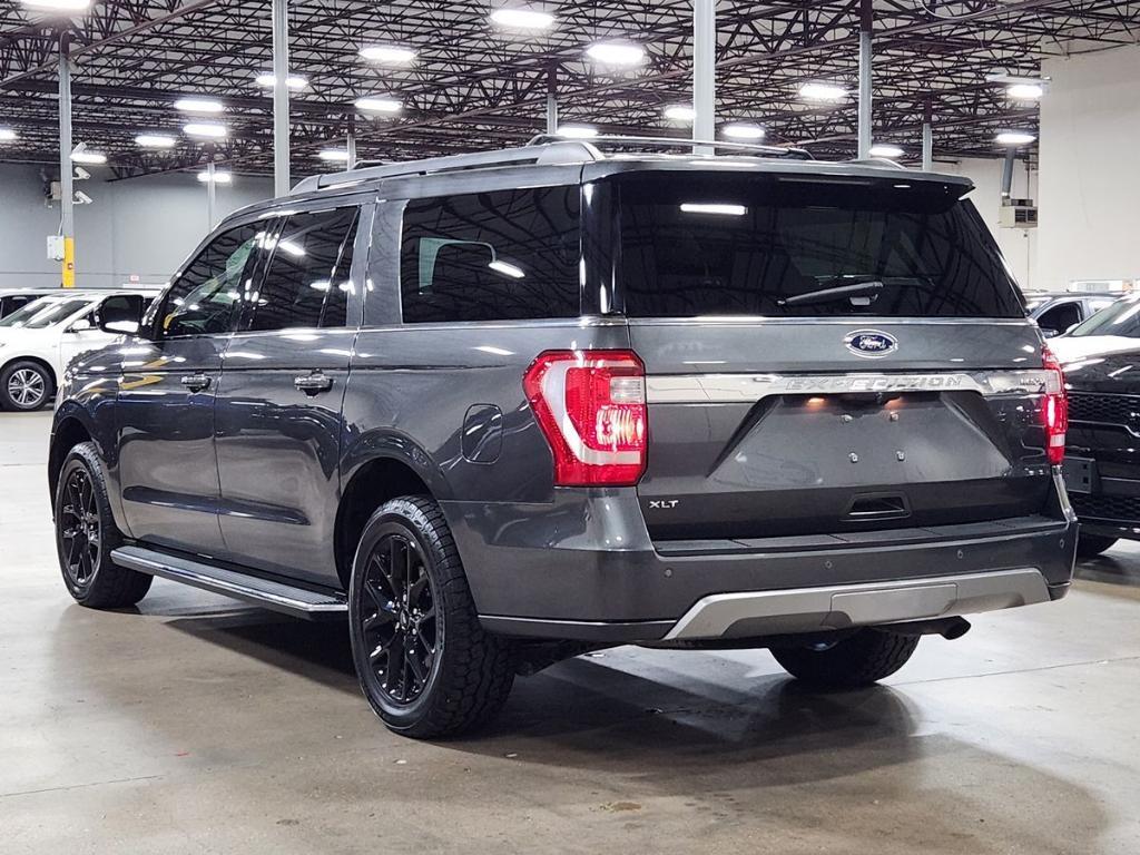 used 2020 Ford Expedition Max car, priced at $26,484
