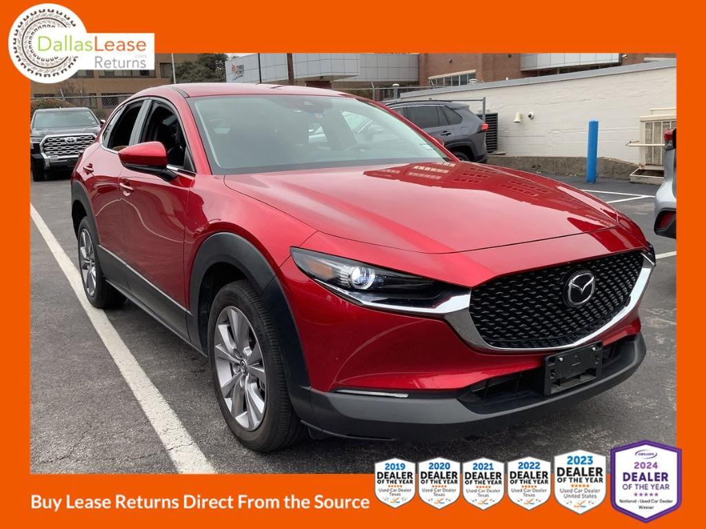 used 2020 Mazda CX-30 car, priced at $21,617