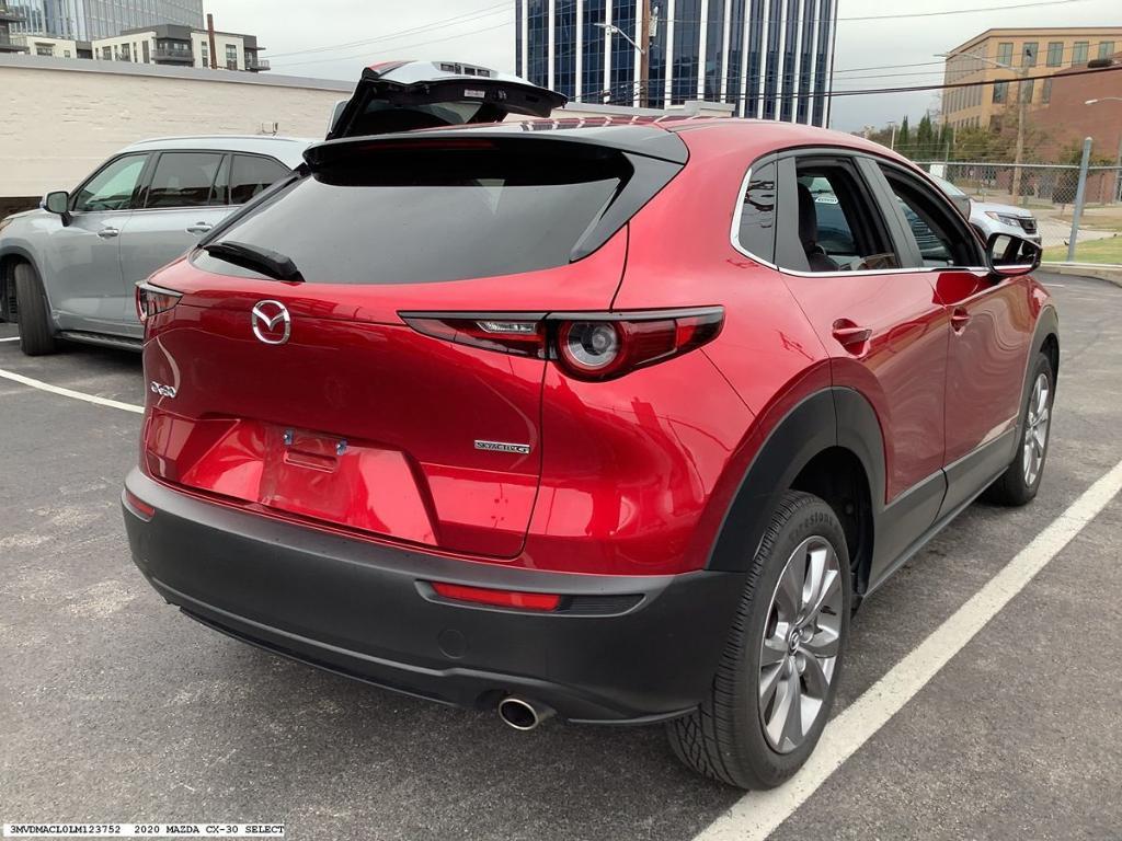 used 2020 Mazda CX-30 car, priced at $21,617