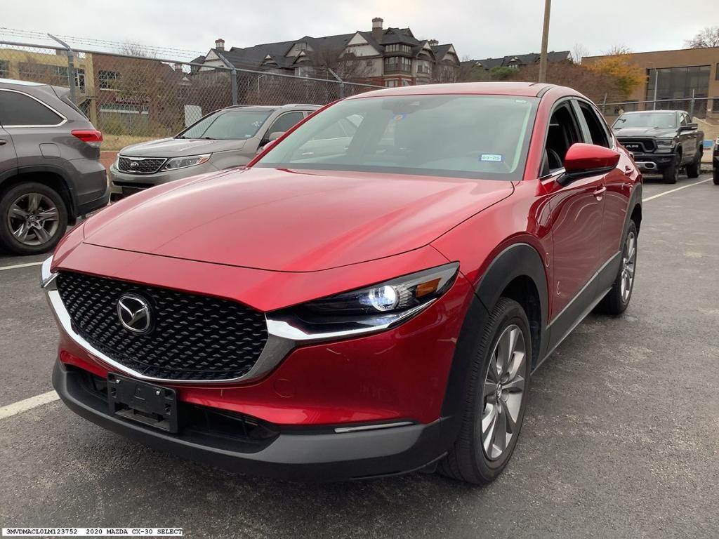 used 2020 Mazda CX-30 car, priced at $21,617