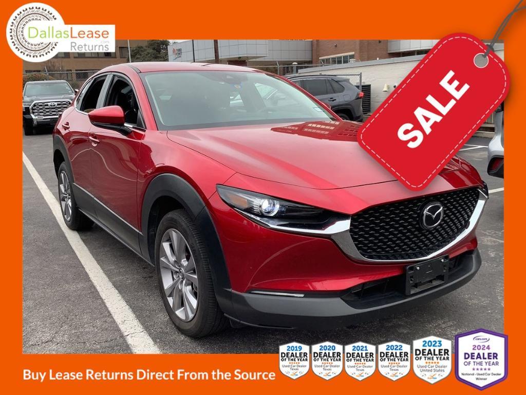 used 2020 Mazda CX-30 car, priced at $21,617