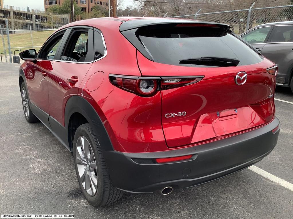 used 2020 Mazda CX-30 car, priced at $21,617