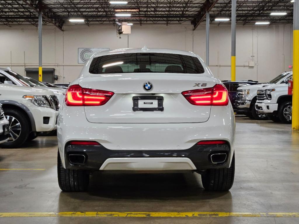 used 2017 BMW X6 car, priced at $21,635