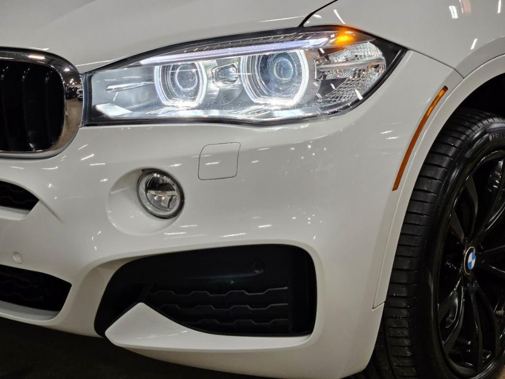 used 2017 BMW X6 car, priced at $21,635