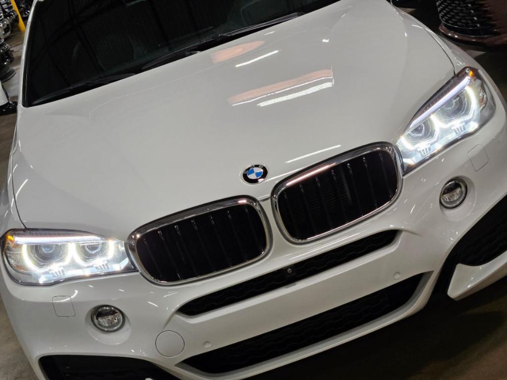 used 2017 BMW X6 car, priced at $21,635
