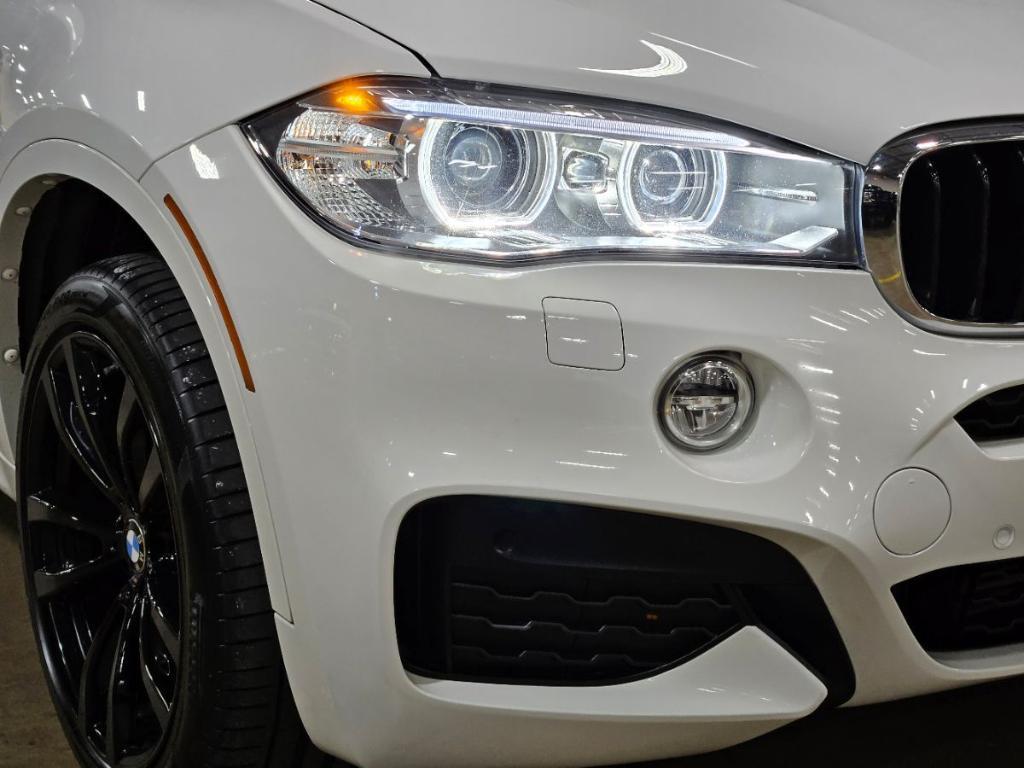 used 2017 BMW X6 car, priced at $21,635