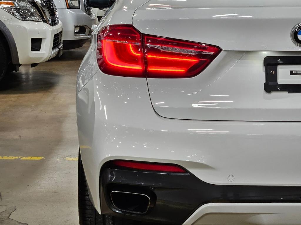 used 2017 BMW X6 car, priced at $21,635