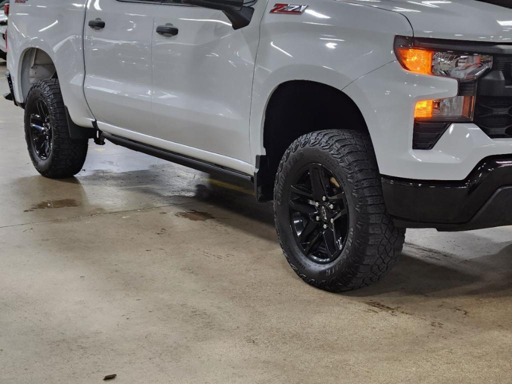 used 2024 Chevrolet Silverado 1500 car, priced at $45,725