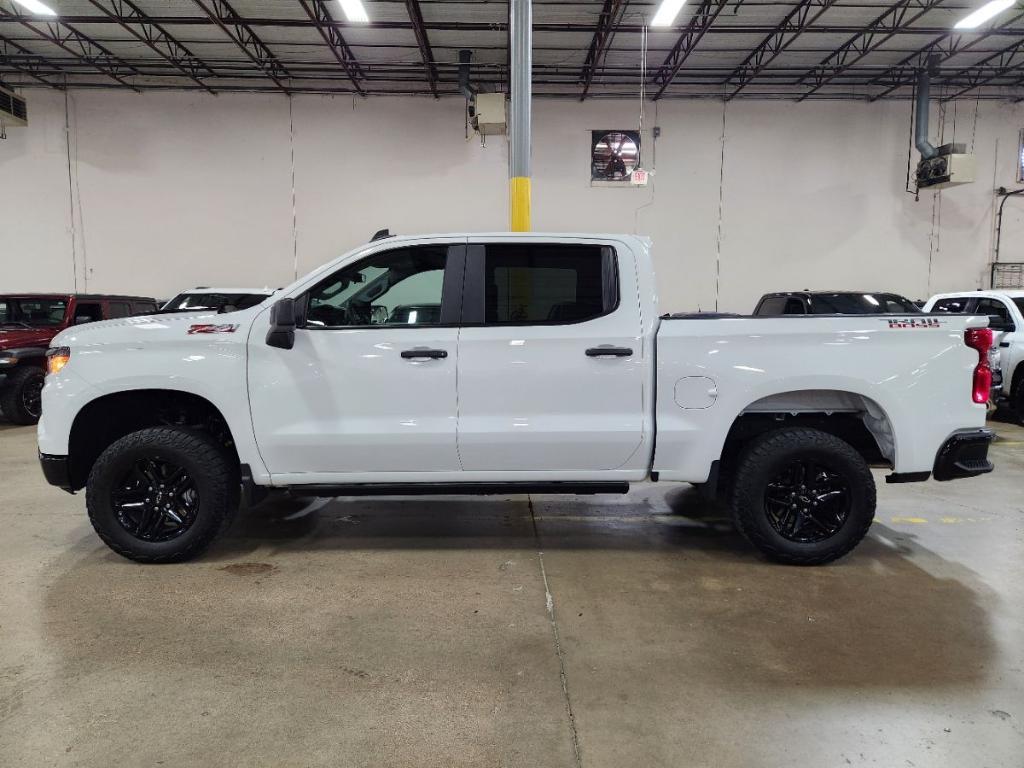 used 2024 Chevrolet Silverado 1500 car, priced at $45,725