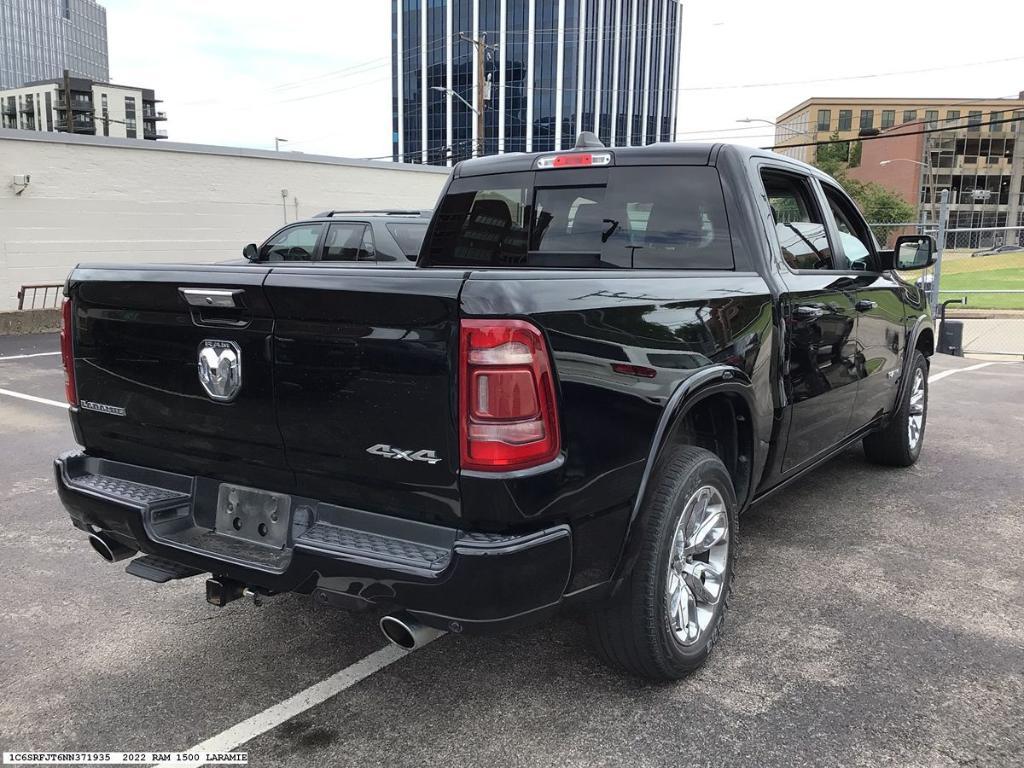used 2022 Ram 1500 car, priced at $43,635