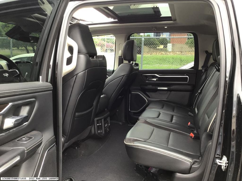 used 2022 Ram 1500 car, priced at $43,635